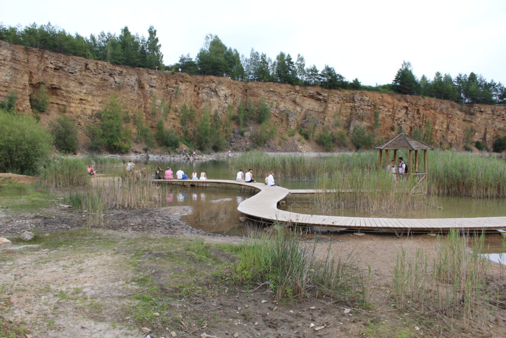 Polskie Malediwy - Jaworzno - Vlog podróżniczy steina