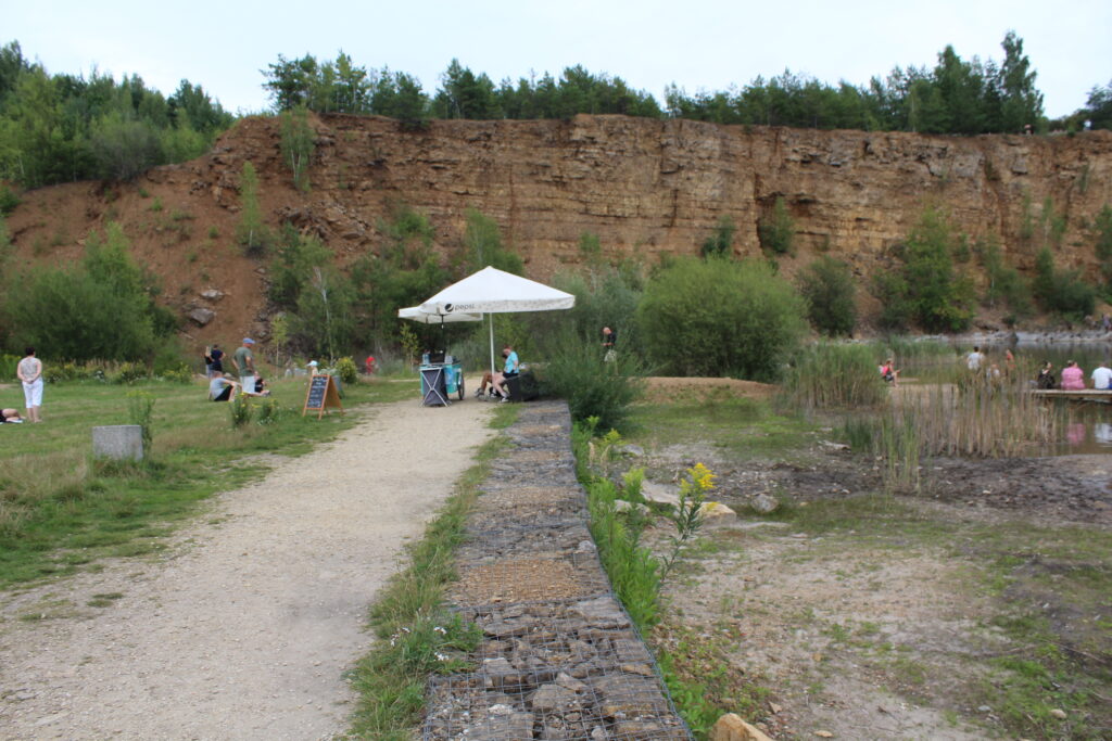 Polskie Malediwy - Jaworzno - Vlog podróżniczy steina