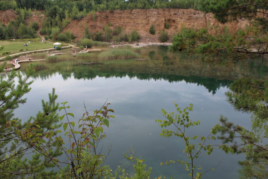 Polskie Malediwy - Jaworzno - Vlog podróżniczy steina