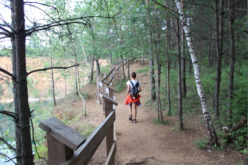 Polskie Malediwy - Jaworzno - Vlog podróżniczy steina