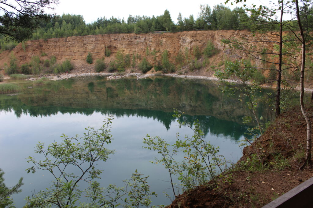 Polskie Malediwy - Jaworzno - Vlog podróżniczy steina