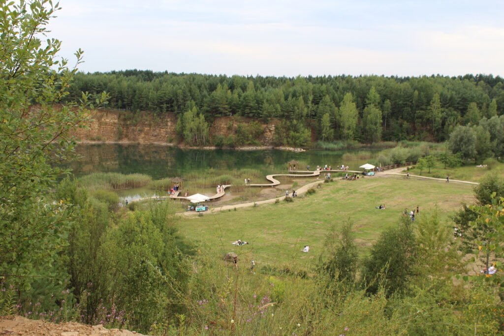Polskie Malediwy - Jaworzno - Vlog podróżniczy steina