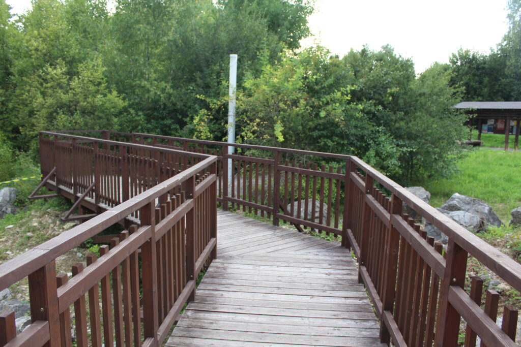 Geosfera Jaworzno - dinozaury - Vlog podróżniczy steina