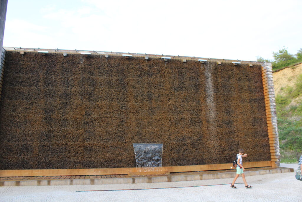 Tężnia solankowa w Geosferze w Jaworznie - Vlog steina