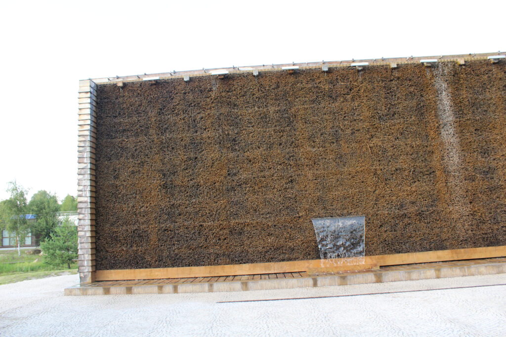 Tężnia solankowa w Geosferze w Jaworznie - Vlog steina