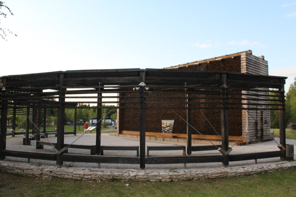 Tężnia solankowa w Geosferze w Jaworznie - Vlog steina