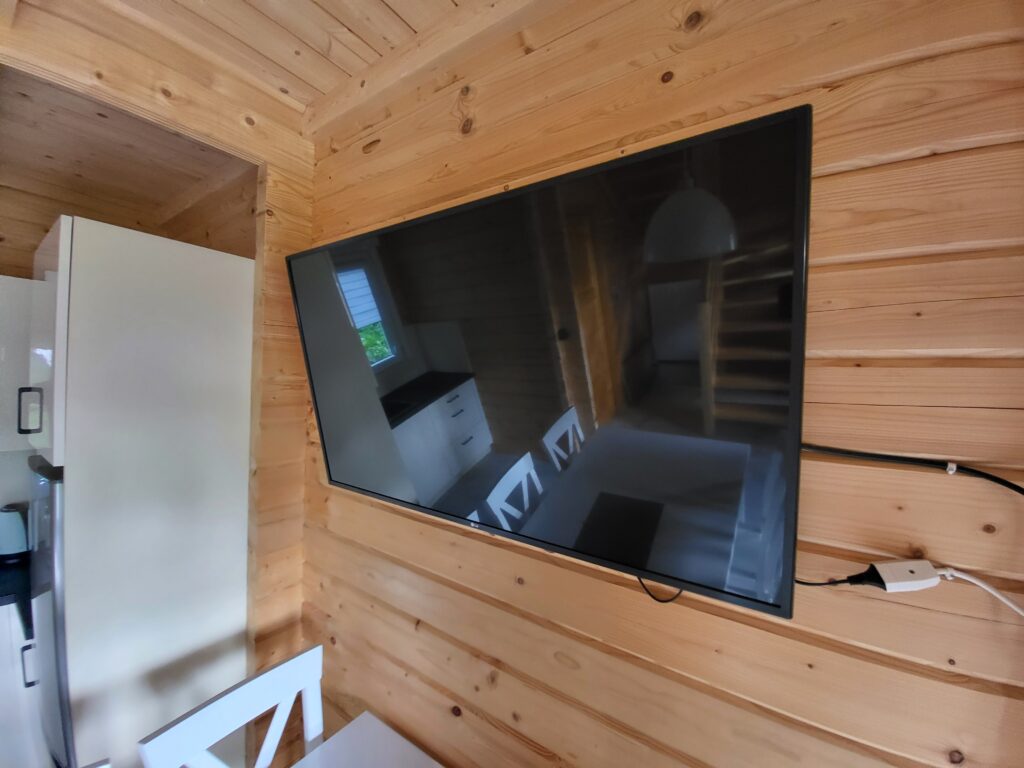 Domki perłowe wzgórze w Ustroniu Morskim