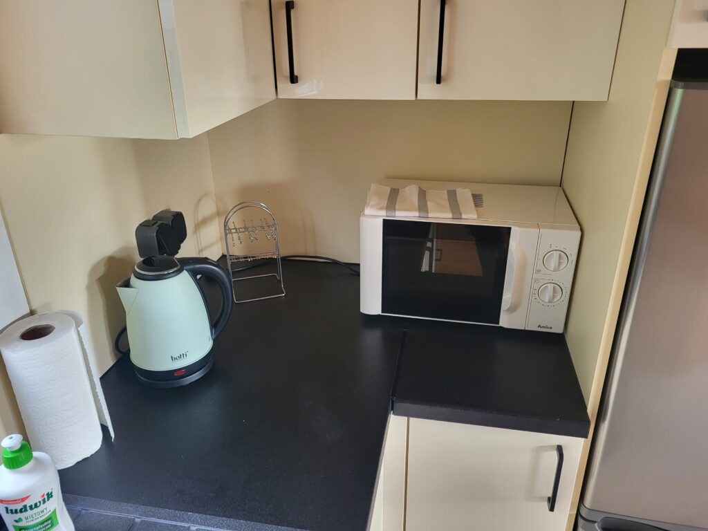 Domki perłowe wzgórze w Ustroniu Morskim