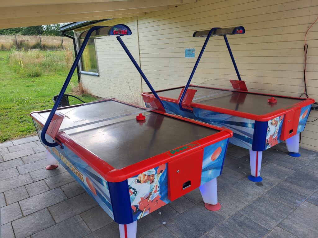 Domki perłowe wzgórze w Ustroniu Morskim