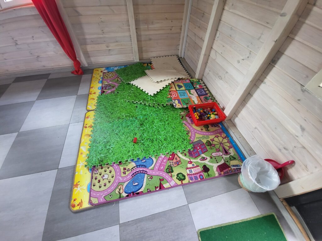 Domki perłowe wzgórze w Ustroniu Morskim