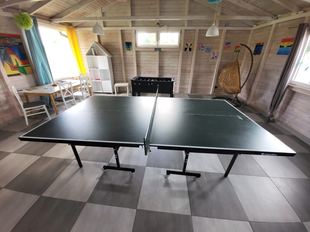 Domki perłowe wzgórze w Ustroniu Morskim