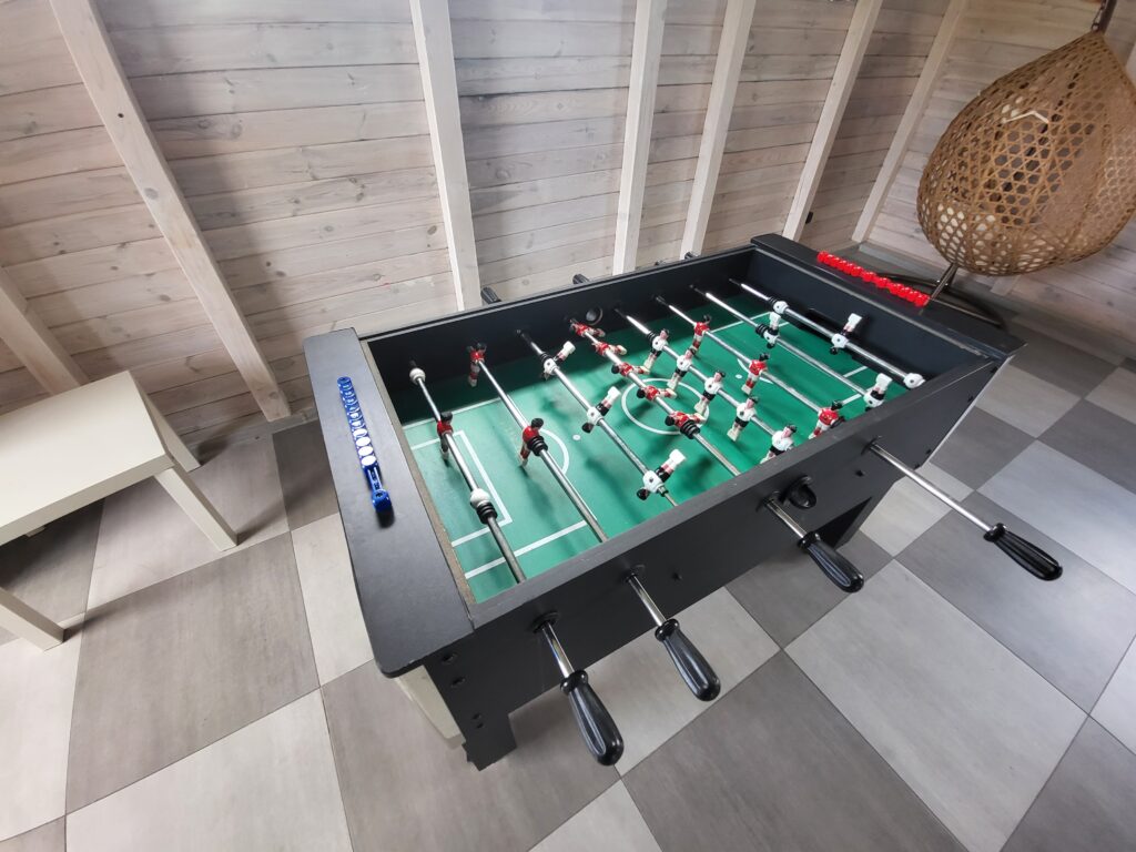 Domki perłowe wzgórze w Ustroniu Morskim