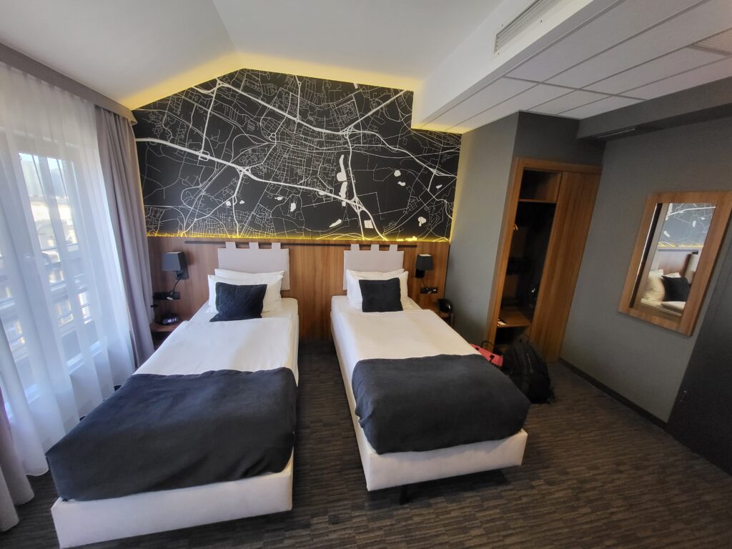 Best Western Hotel Mariacki katowice