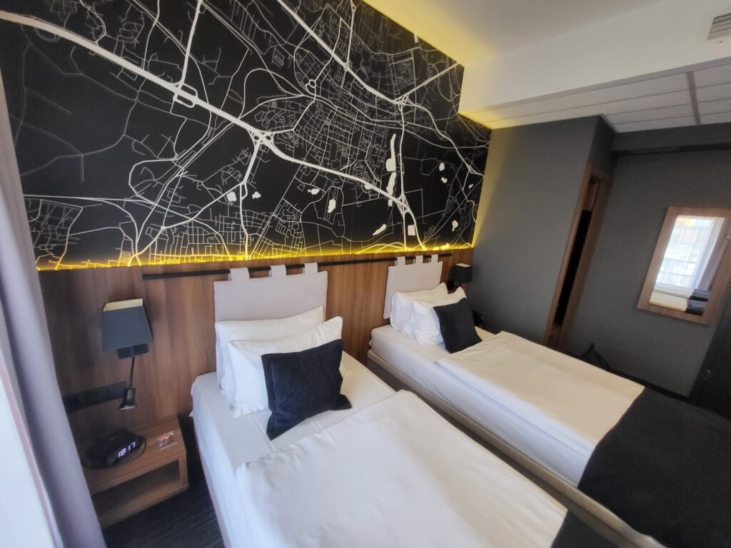 Best Western Hotel Mariacki katowice