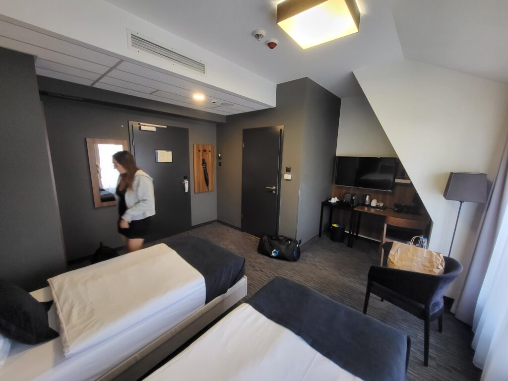 Best Western Hotel Mariacki katowice