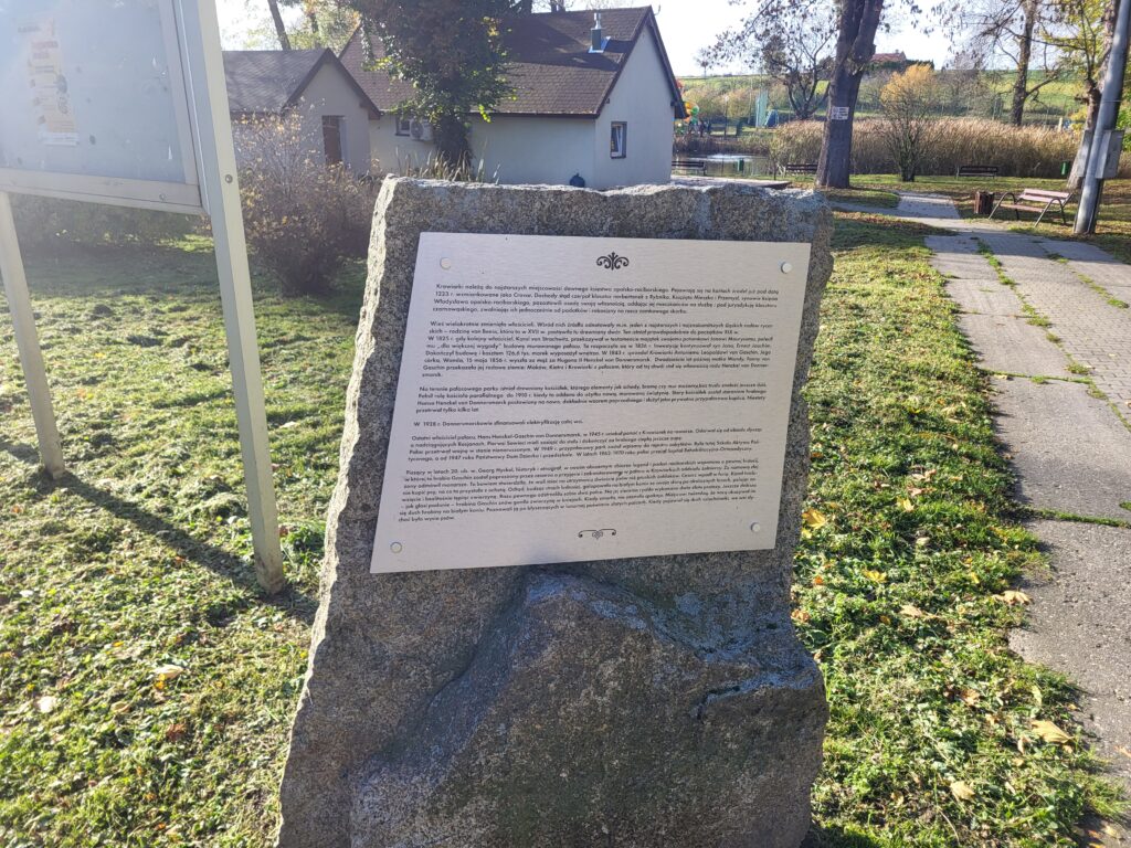 Nowe molo przystań w Krowiarkach - Vlog podróżniczy steina