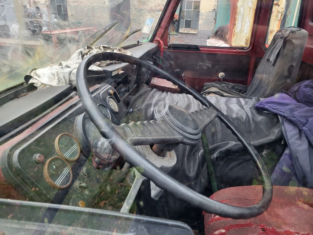 skansen taboru kolejowego w Pyskowicach - Cmentarzysko pociągów Pyskowice - Vlog steina