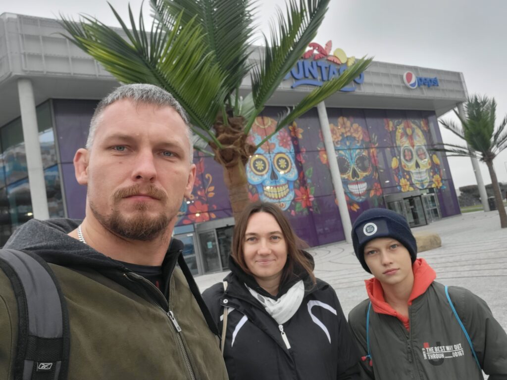 Park wodny Suntago - Vlog podróżniczy steina