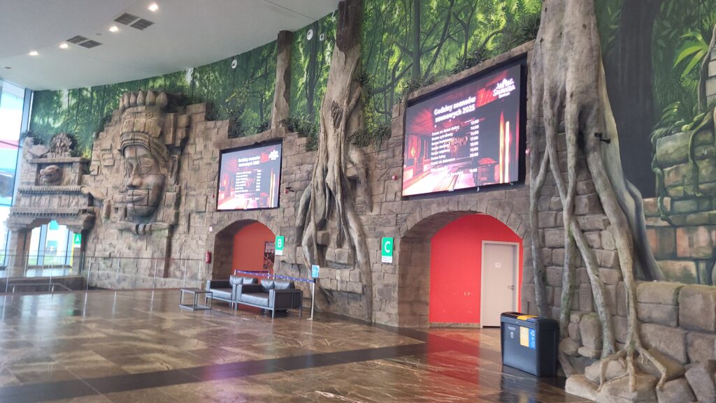 Park wodny Suntago - Vlog podróżniczy steina