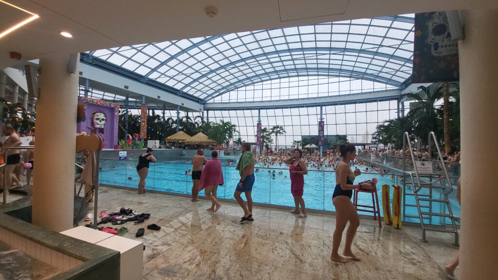 Park wodny Suntago - Vlog podróżniczy steina