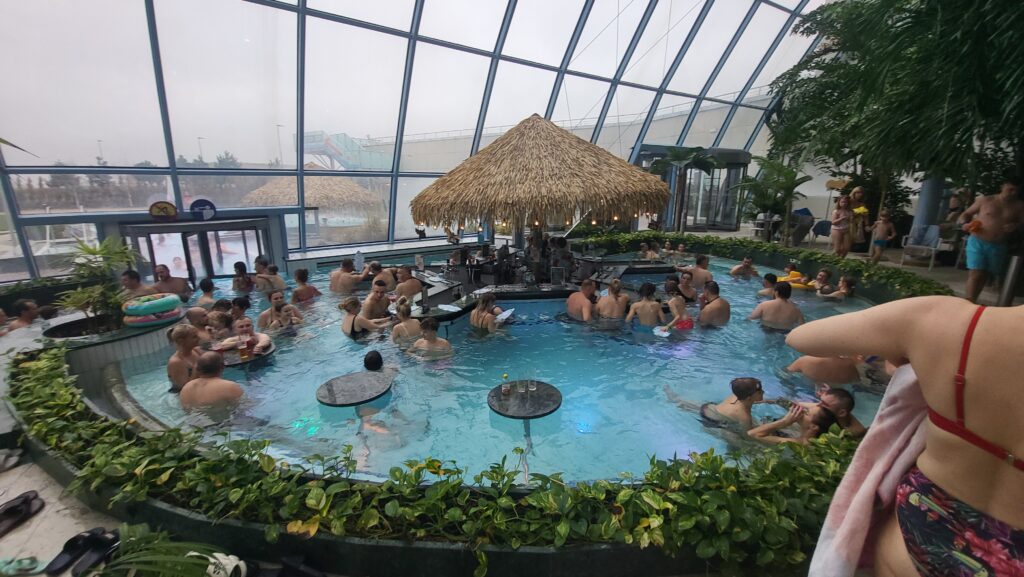 Park wodny Suntago - Vlog podróżniczy steina