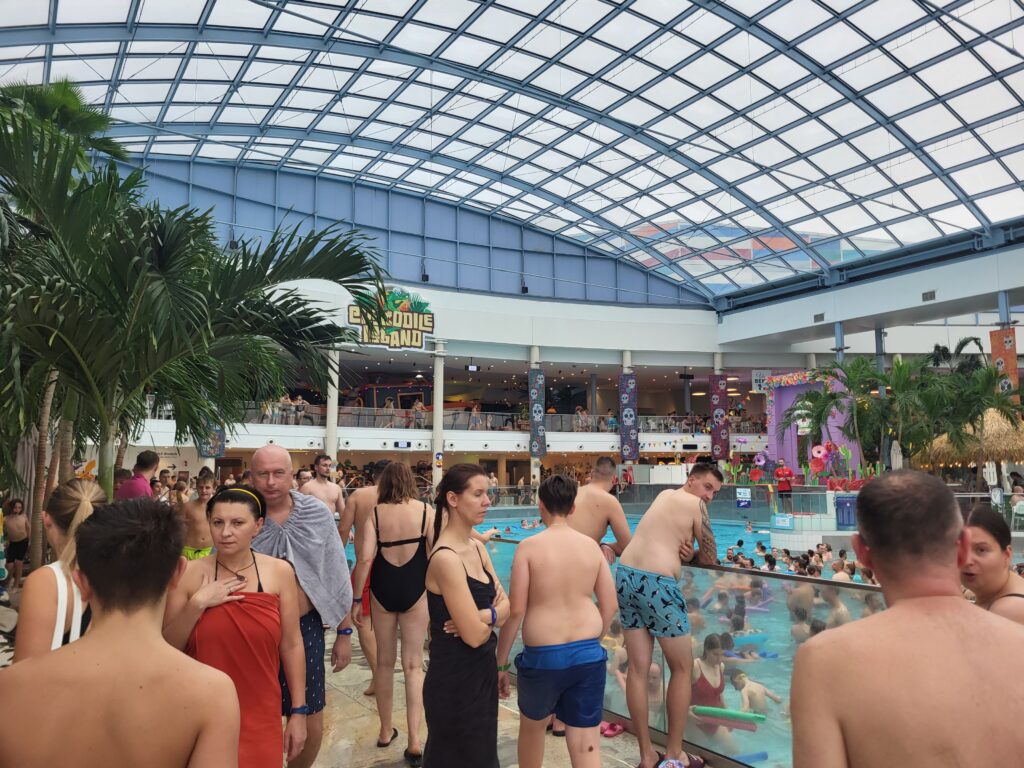 Park wodny Suntago - Vlog podróżniczy steina