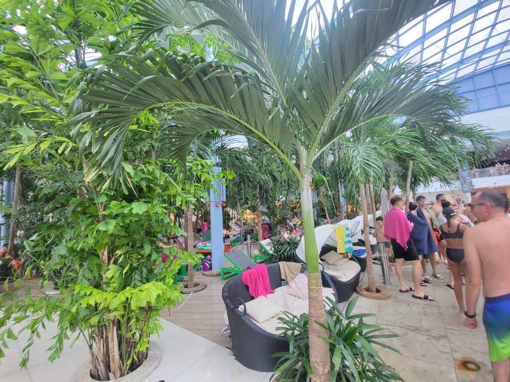 Park wodny Suntago - Vlog podróżniczy steina