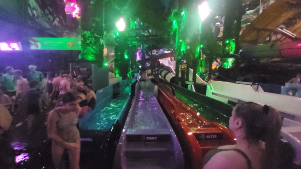 Park wodny Suntago - Vlog podróżniczy steina