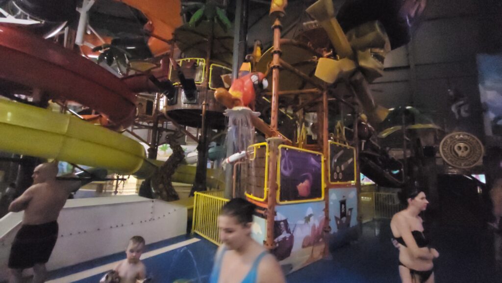 Park wodny Suntago - Vlog podróżniczy steina