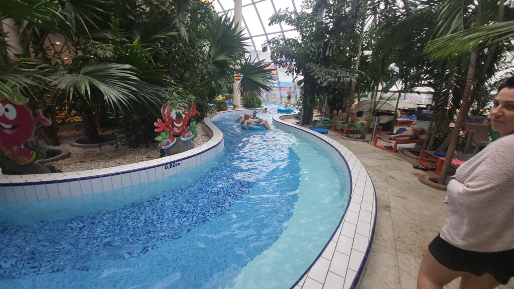 Park wodny Suntago - Vlog podróżniczy steina