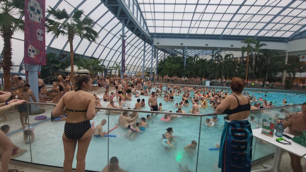 Park wodny Suntago - Vlog podróżniczy steina