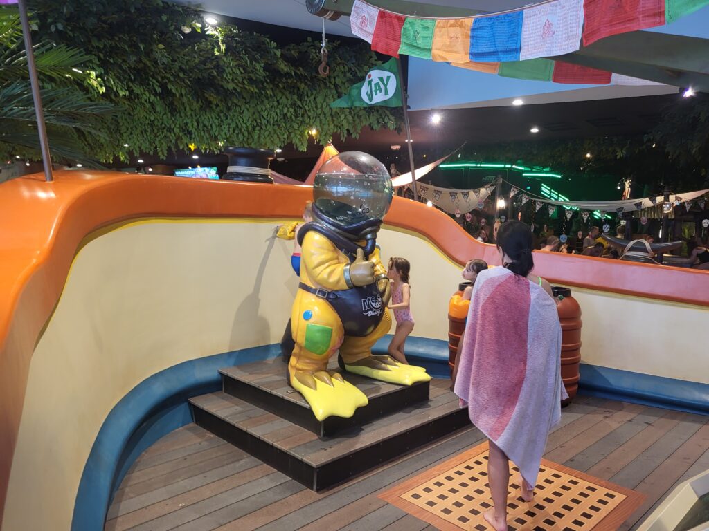 Park wodny Suntago - Vlog podróżniczy steina