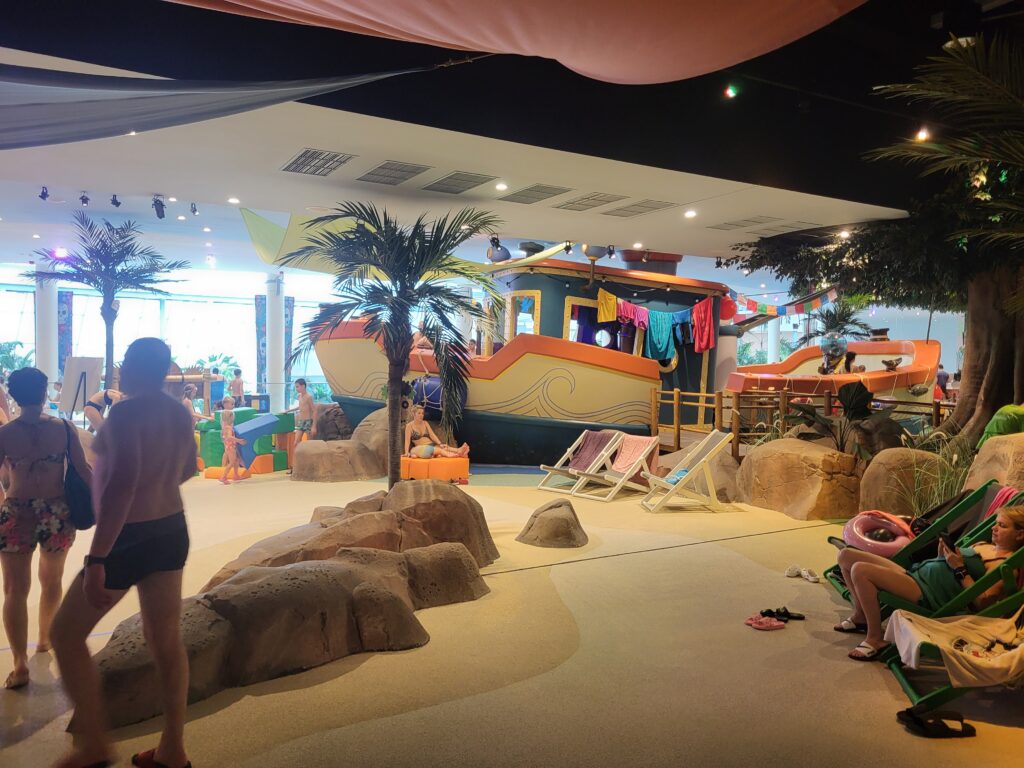 Park wodny Suntago - Vlog podróżniczy steina