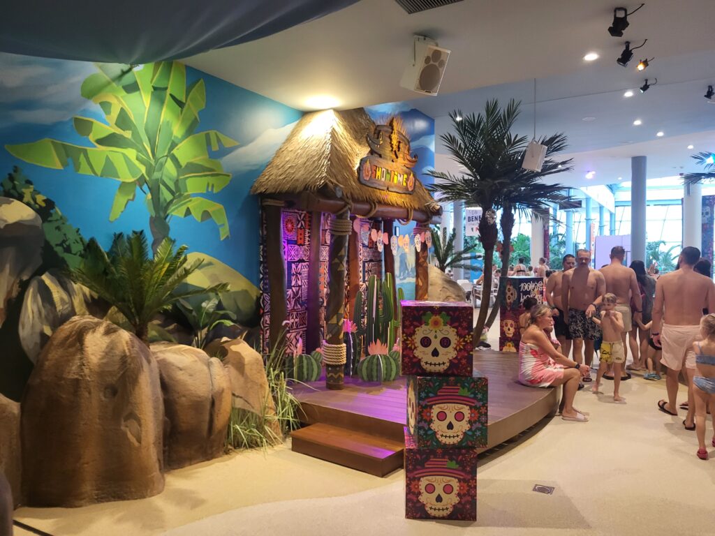 Park wodny Suntago - Vlog podróżniczy steina