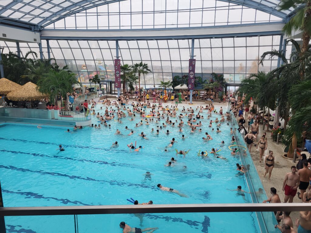 Park wodny Suntago - Vlog podróżniczy steina