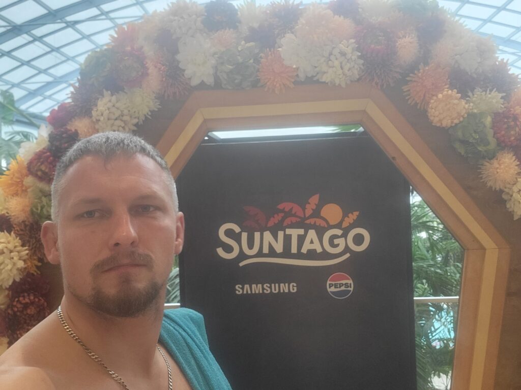 Park wodny Suntago - Vlog podróżniczy steina