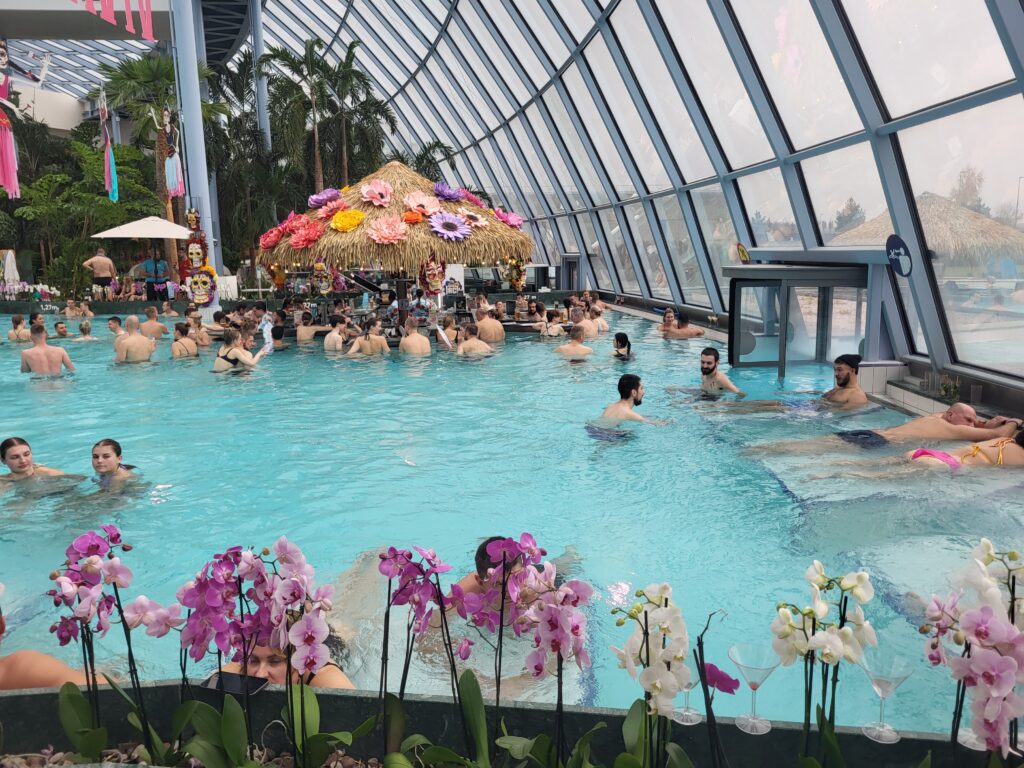 Park wodny Suntago - Vlog podróżniczy steina