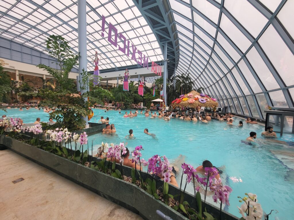 Park wodny Suntago - Vlog podróżniczy steina