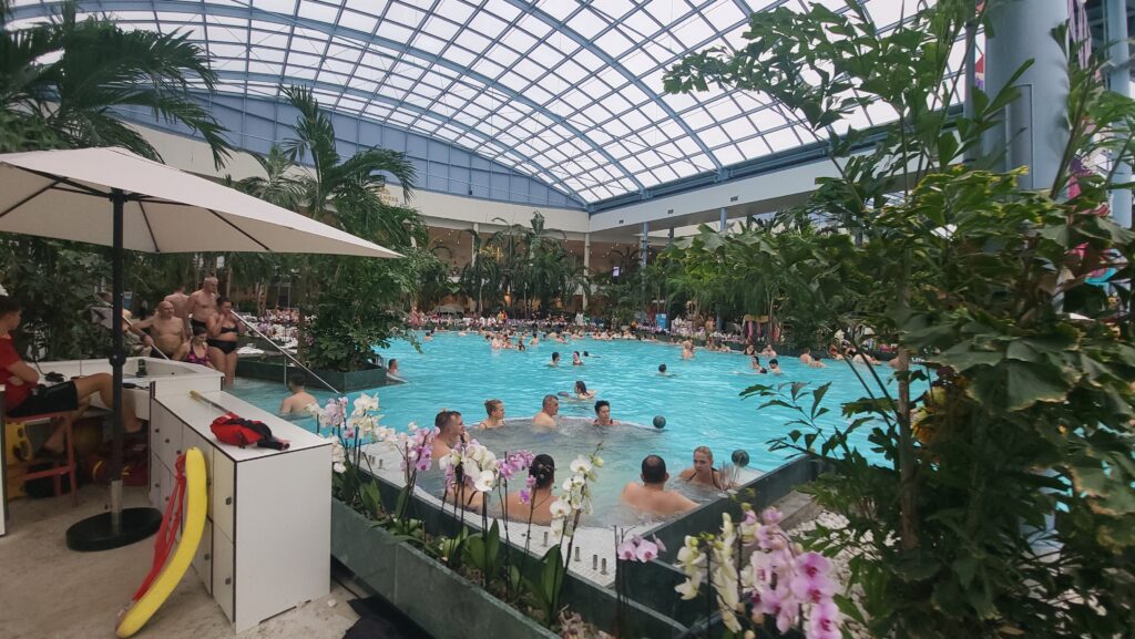 Park wodny Suntago - Vlog podróżniczy steina