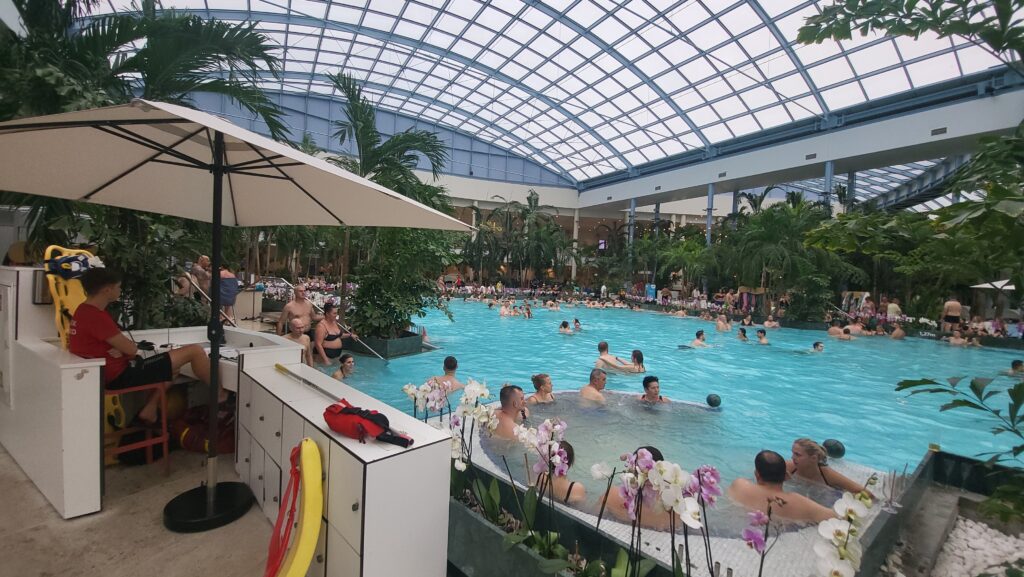 Park wodny Suntago - Vlog podróżniczy steina