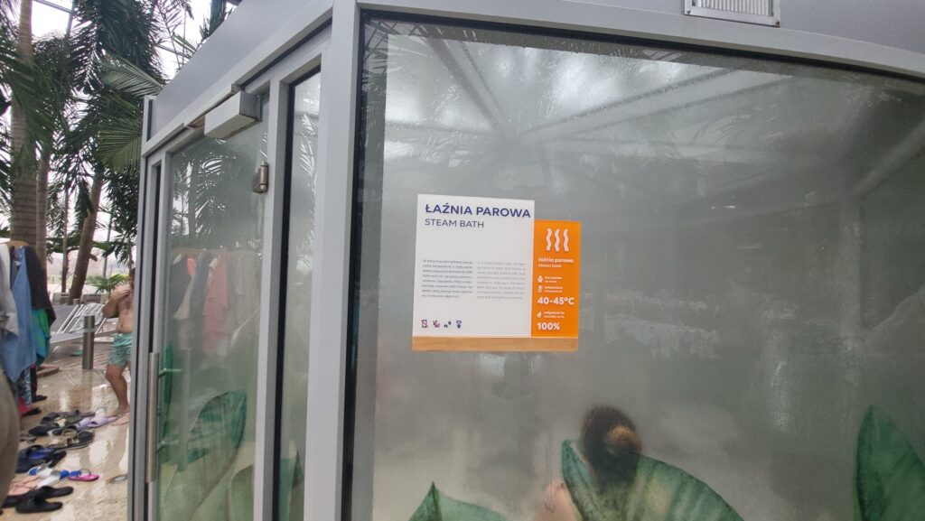 Park wodny Suntago - Vlog podróżniczy steina