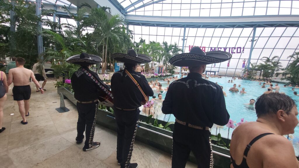 Park wodny Suntago - Vlog podróżniczy steina