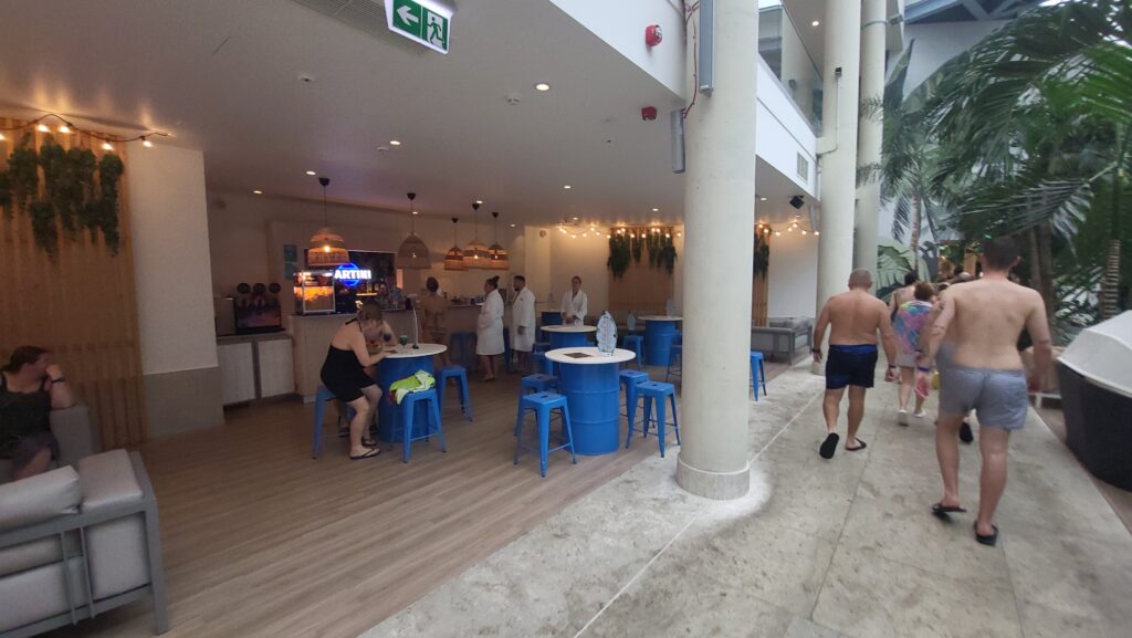 Park wodny Suntago - Vlog podróżniczy steina