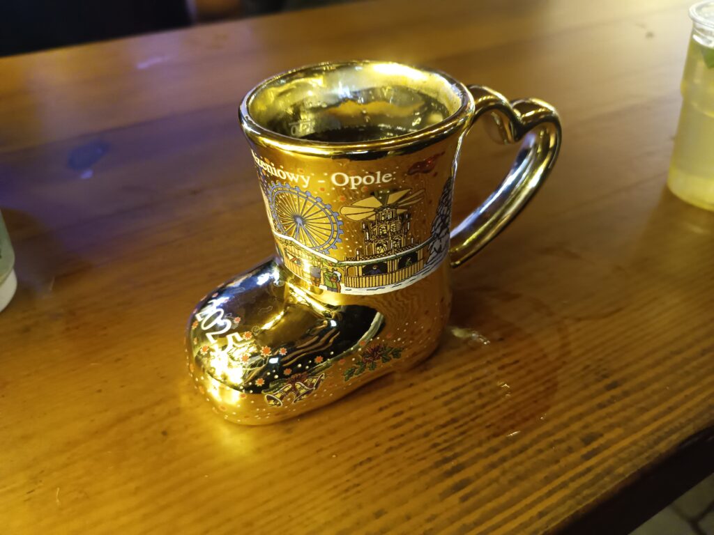 Jarmark bożonarodzeniowy Opole 2025 - Vlog podróżniczy Steina