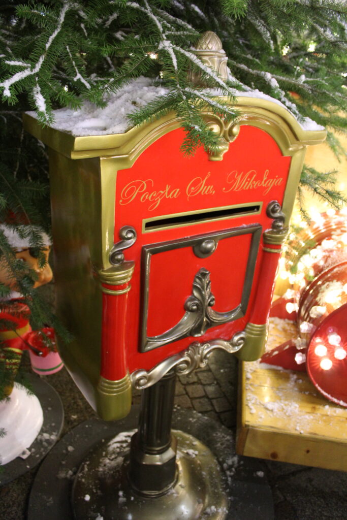 Jarmark bożonarodzeniowy Katowice 2025 - vlog podróżniczy steina