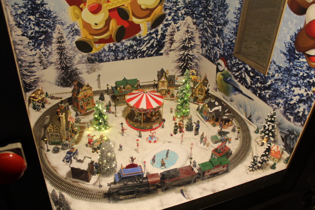 Jarmark bożonarodzeniowy Katowice 2025 - vlog podróżniczy steina