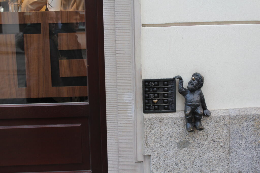 krasnale w WAROCŁAWIU - Vlog podróżniczy steina