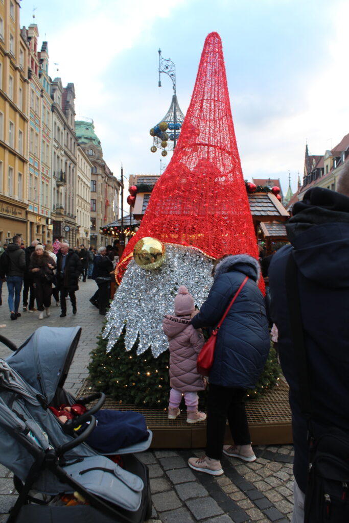 Jarmark bożonarodzeniowy w Wrocławiu 2025 - Vlog podróżniczy Steina