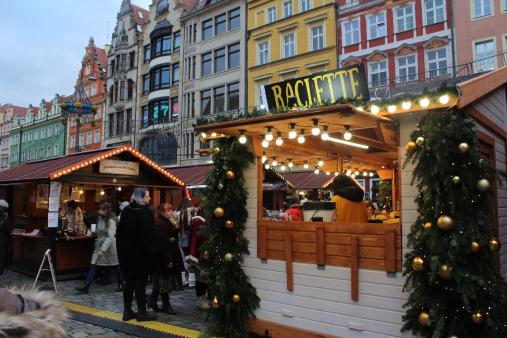 Jarmark bożonarodzeniowy w Wrocławiu 2025 - Vlog podróżniczy Steina