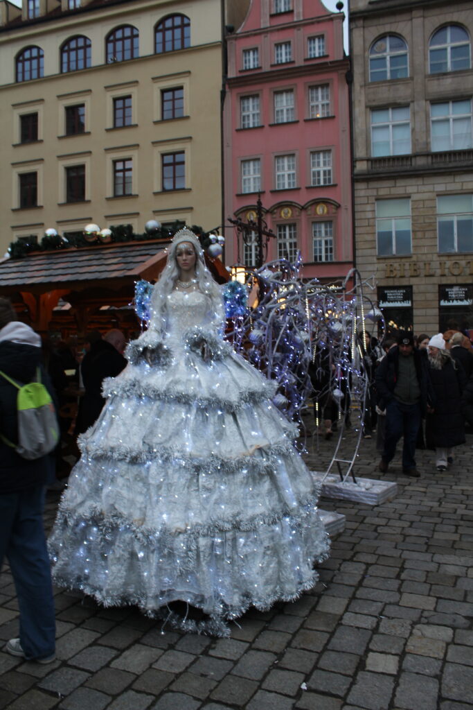 Jarmark bożonarodzeniowy w Wrocławiu 2025 - Vlog podróżniczy Steina